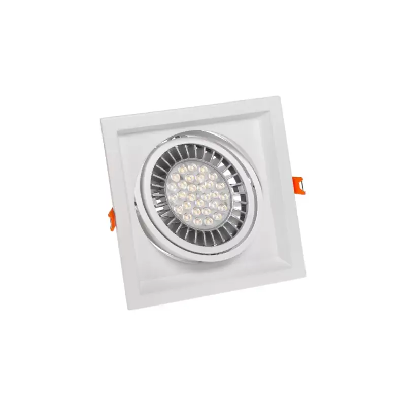 MDD MAXI UNO AR111 GU10 X 1 Fehér SLIP002007 SpectrumLED Gyors szállítás