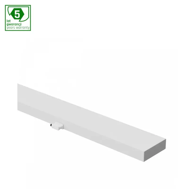 Akciós ár LIMEA PRO TRUNKING SYSTEM TOP BLIND COVER ALU Fehér 1438MM SLI047106 SpectrumLED