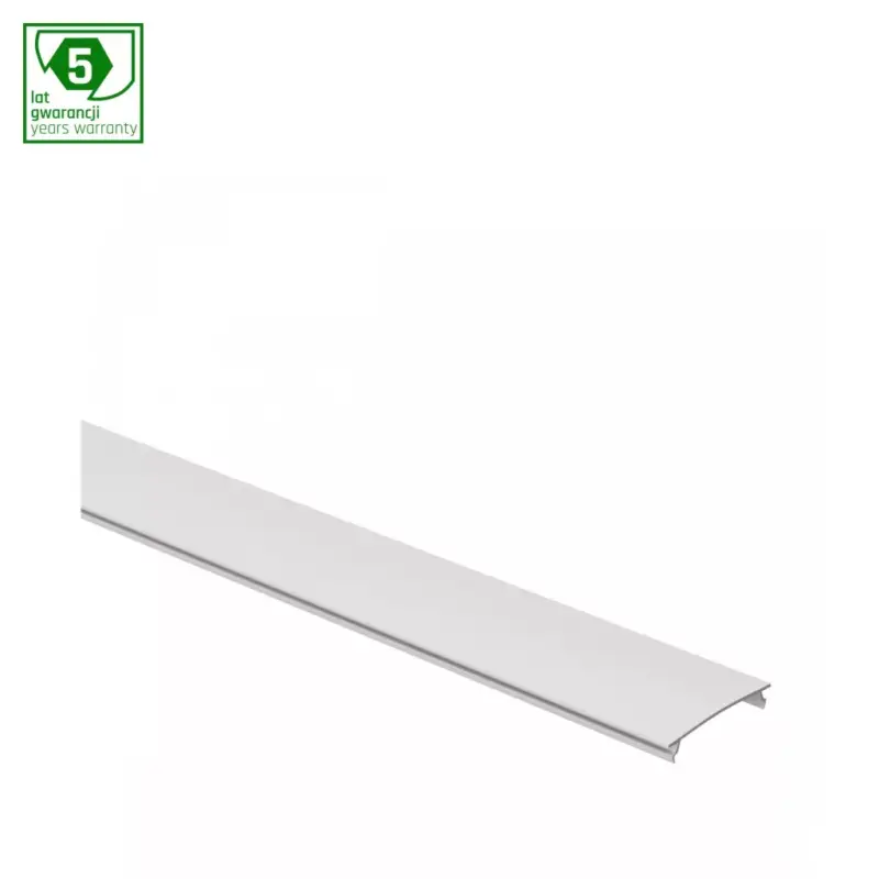 Szezonális akció LIMEA PRO TRUNKING SYSTEM RAIL TOP BLIND COVER PCV 1438MM SLI047103 SpectrumLED