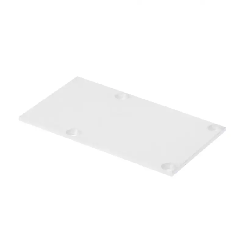 Kiárusítás STANDARD TYPE ENDCAP FOR ALD9/10 ALL DAY INSPIRE WHITE (gyártásos) WOJ05576 SpectrumLED