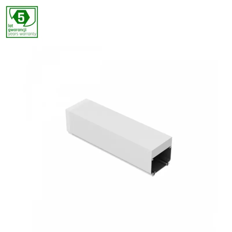Szezonális akció LIMEA PRO TRUNKING SYSTEM FEED END BOX Fehér SLI047108 SpectrumLED