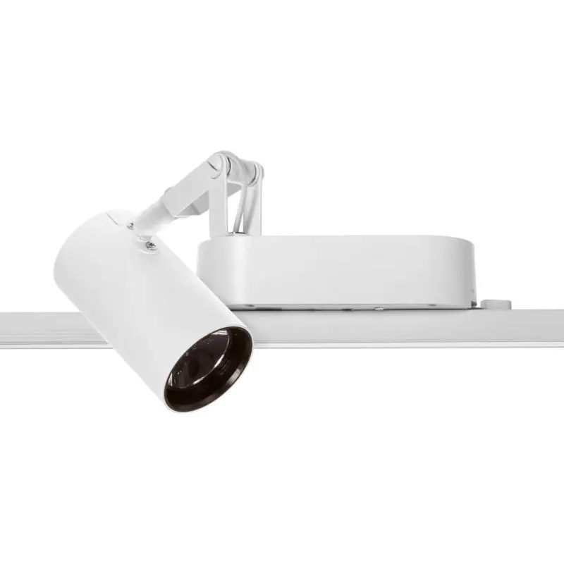 Vásárlói kedvenc MDR ROSA MINI 840 háromfázisú sínes lámpa, 19W, 15°, CRI 80, Fekete WOJP00489 SpectrumLED