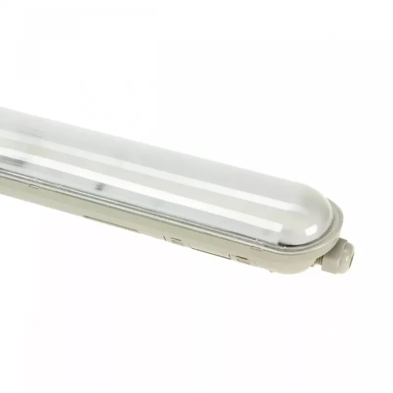 LIMEA GIGANT HERMETIC 1200MM 38W CW 230V 120DEG IP65 IK10 1190X72X70MM GRAY 5Y Garancia EM SLI028025CW_PW_AW SpectrumLED Legkelendőbb