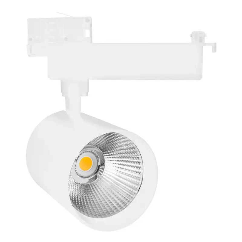 Outlet MDR GEMINA 2 830 háromfázisú sínes lámpa, 19W, 60°, CRI 80, Fehér WOJP03536 SpectrumLED