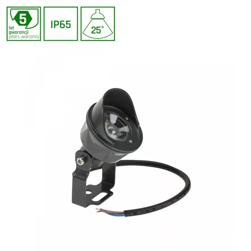 FLORI SPOT 25DEG 24V 5W WW IP65 5Y Garancia SLI002017WW SpectrumLED Kedvezmény
