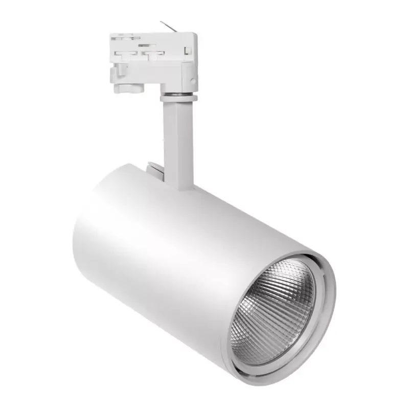 MDR FERINA 930 háromfázisú sínes lámpa, 40W, 24°, CRI 90, Fehér WOJP00439 SpectrumLED Gyors kiszállítás
