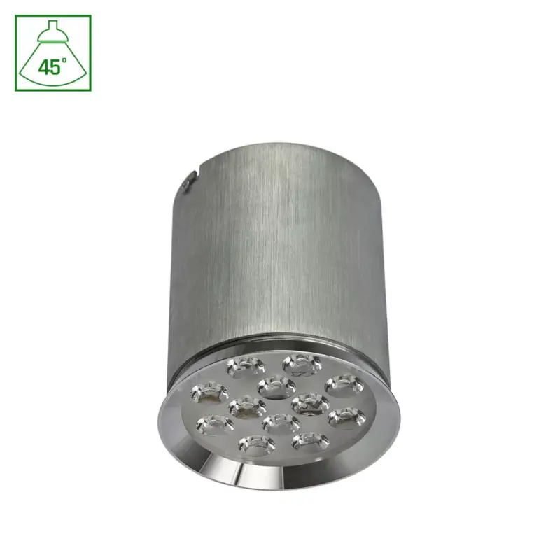 CHLOE12LED230V 12W IP2045DEGWW Mennyezeti SLI032001WW_45ST SpectrumLED Kedvezményes ár