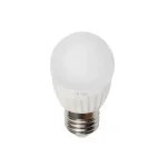 E27 LED-fényforrás, 7 W, Meleg fehér, 5 év garancia WW 3000K 1000lm, LL-209695 LED line Utolsó esély