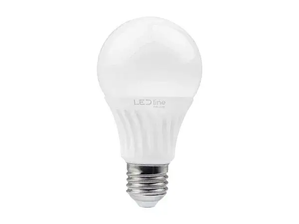E27 LED-fényforrás, 13 W, szabályozható, Természetes fehér, 5 év garancia NW 4000K 1820lm, LL-470263-II LED line Akció