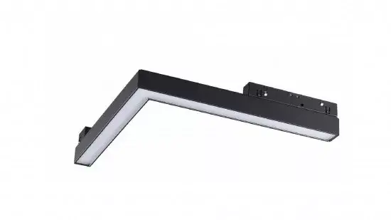 Szuper ajánlat LUMINES GENESIS Magnetic light LINEAR horizontal 90° 24 W 4000 K LAB-37-0033-10 LED Labs
