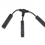 LUMINES GENESIS Magnetic track power feed type T LAB-37-0018-30 LED Labs Vedd meg most