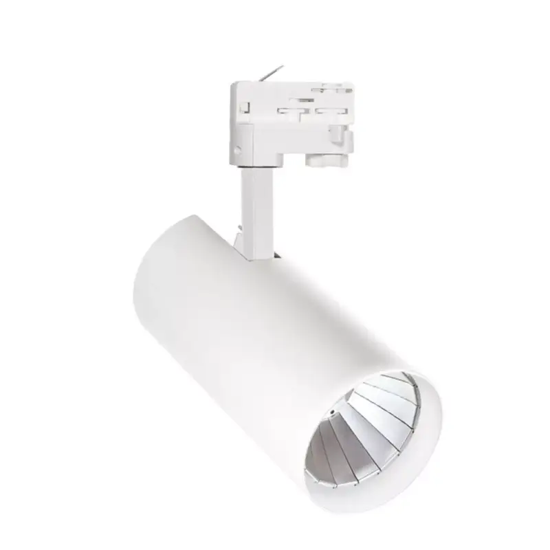 MDR BRANTA LUX MEAT háromfázisú sínes lámpa, 27W, 24°, CRI 80, DALI, Fehér WOJP07853 SpectrumLED Kihagyhatatlan ajánlat