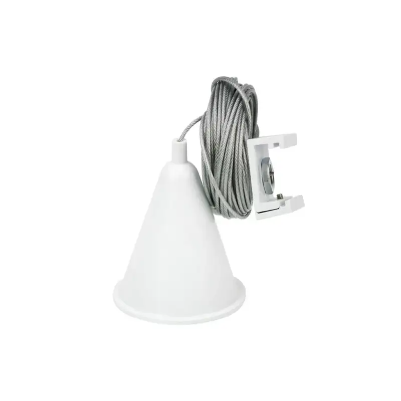 Prémium Sling 8m with self-regulation for 3 phase track LUMICANTO white PRIME LL-210868 LED line