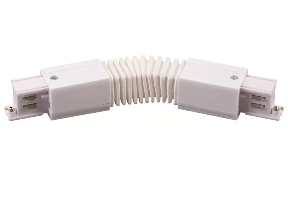 Flexible connectorfor 3 phase trak LUMICANTO white PRIME LL-210783 LED line Alacsony ár