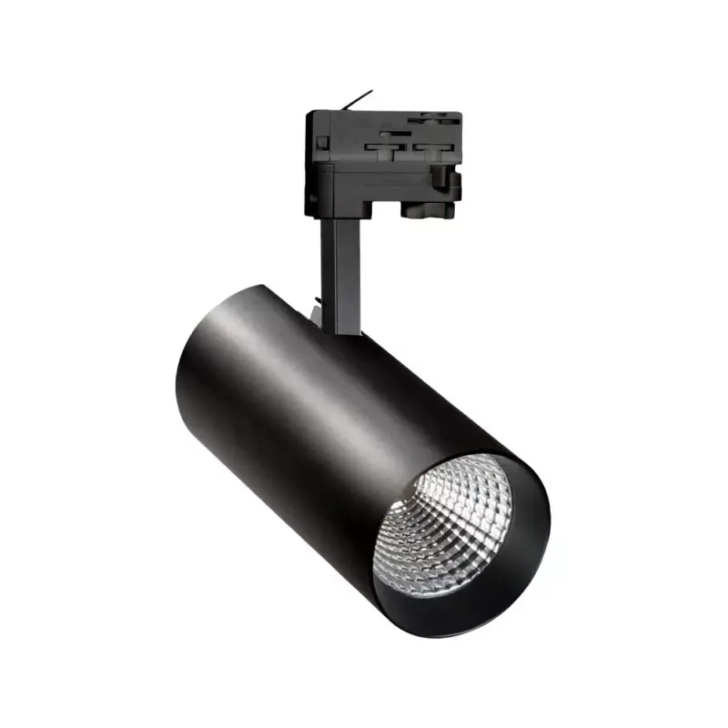 Árcsökkenés MDR BRANTA 940 háromfázisú sínes lámpa, 27W, 36°, CRI 90, Természetes fehér, Fehér WOJP07708 SpectrumLED