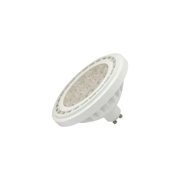AR111 GU10 LED-fényforrás, 10 W, Meleg fehér, fehér WW 3000K 1100lm, WOJ14633 SpectrumLED Legnépszerűbb