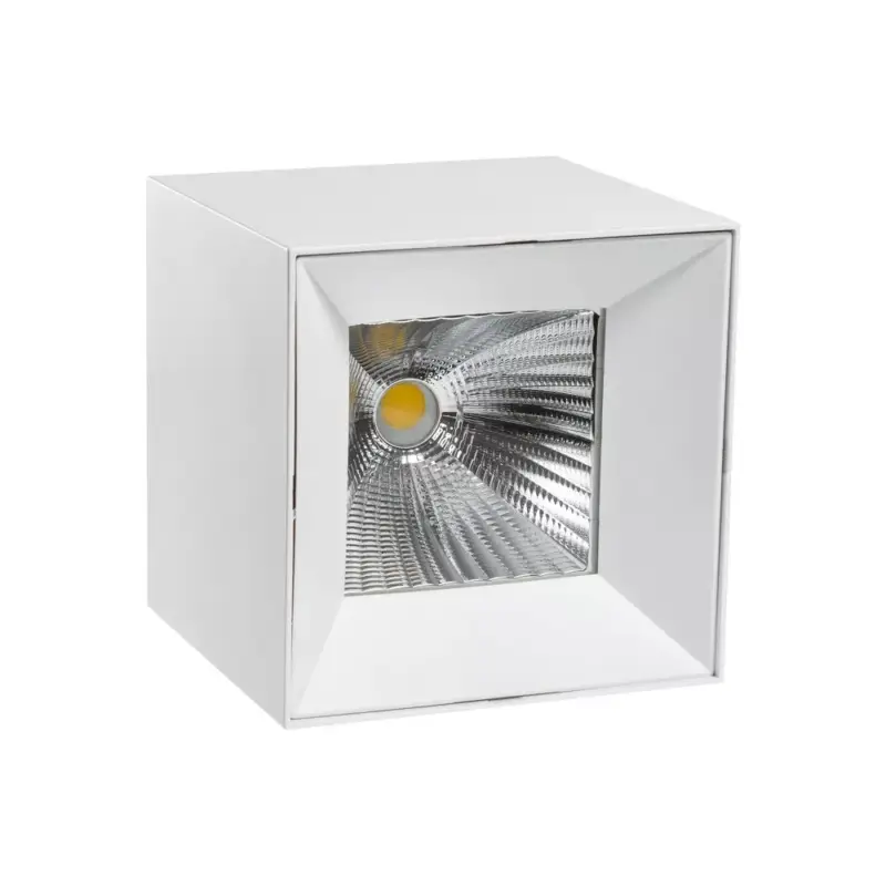 CEL ZOSMA 4 SQUARE 840 27W 230V 40st White WOJP00803 SpectrumLED Árengedmény