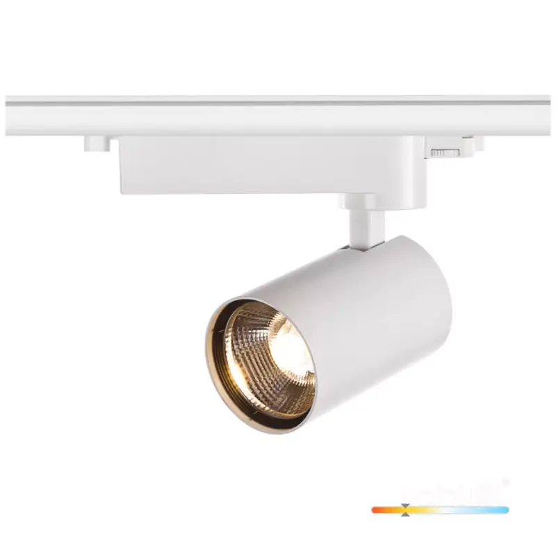 KOBI KOBI-000111, NEXTRACK NT3 háromfázisú sínes lámpa, 35W, 60°, CRI 90, Fehér Korlátozott ajánlat