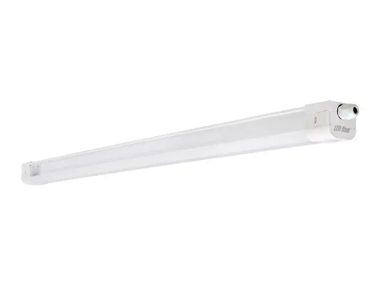 Olcsó Hermetic luminaire EASY LINK 4000K 40W 5600lm IP65 120cm gray LITE