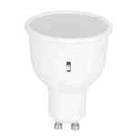 LED bulb GU10 3CCT (2.7K/4K/6.5K) 7W 630lm 230V 120° PC LITE Biztonságos fizetés