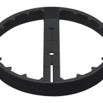 Alacsony ár Downlight MOLLY Round frame for surface mounting 24W black LITE