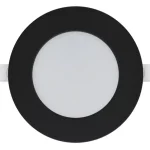 Downlight MOLLY 3CCT(3K/4K/6K) 18W 1600lm round IP20 black LITE Legjobb ár