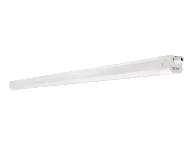 Hermetic luminaire EASY LINK 4000K 60W 8400lm IP65 150cm gray LITE Azonnal elérhető