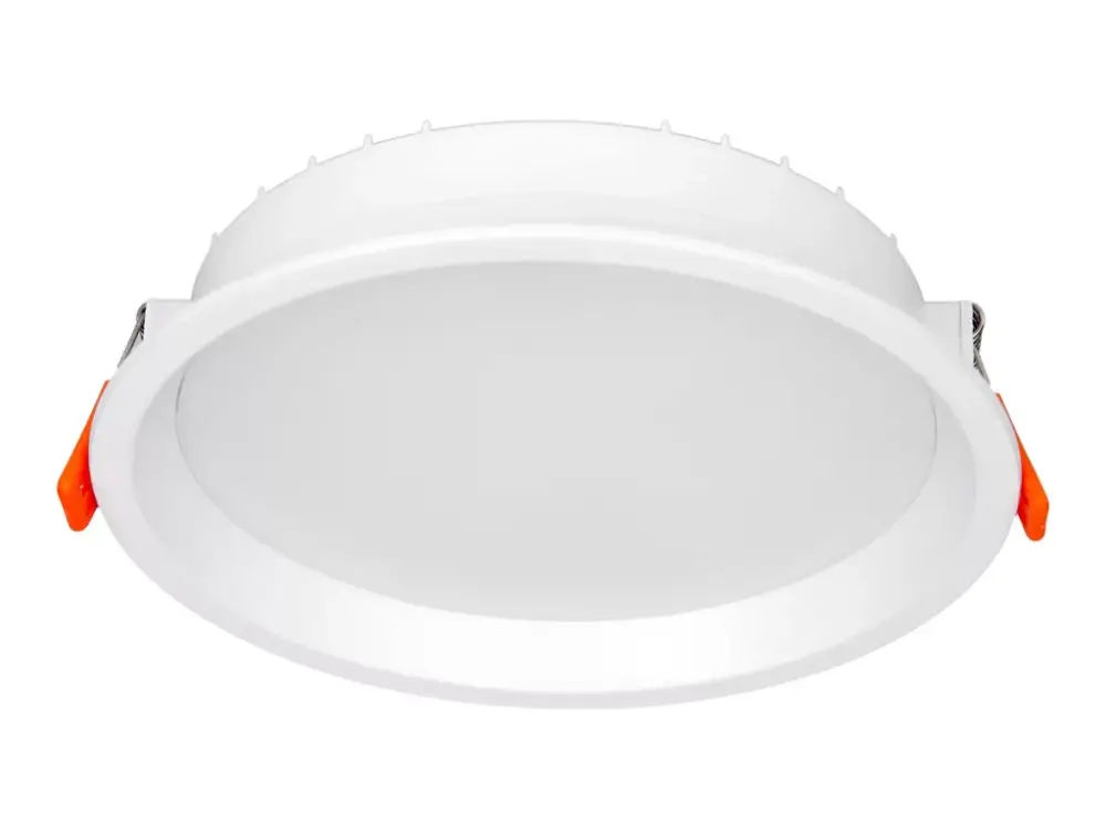 Downlight CALMOS 3CCT (3/4/6,5K) 18W 2100lm round IP54 White PRIME DALI Azonnali szállítás