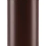 Garden post CUBE round corten E27 80cm LITE Exkluzív ajánlat