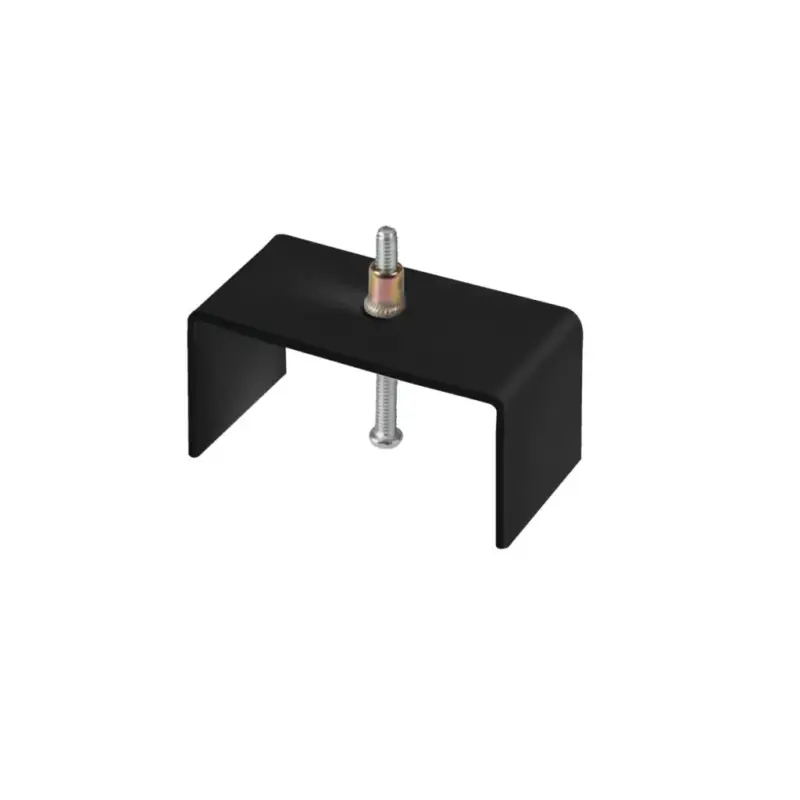 Kanlux 35803 TEAR N RCLIP-B rögzítő elem, fekete Legnépszerűbb