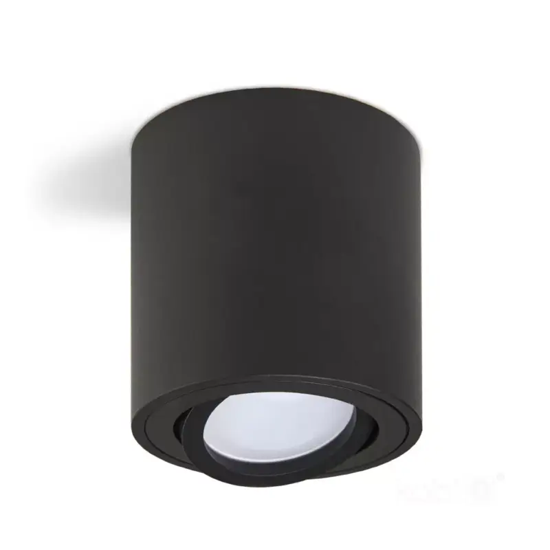 Downlight OH36 black Kobi Biztonságos fizetés