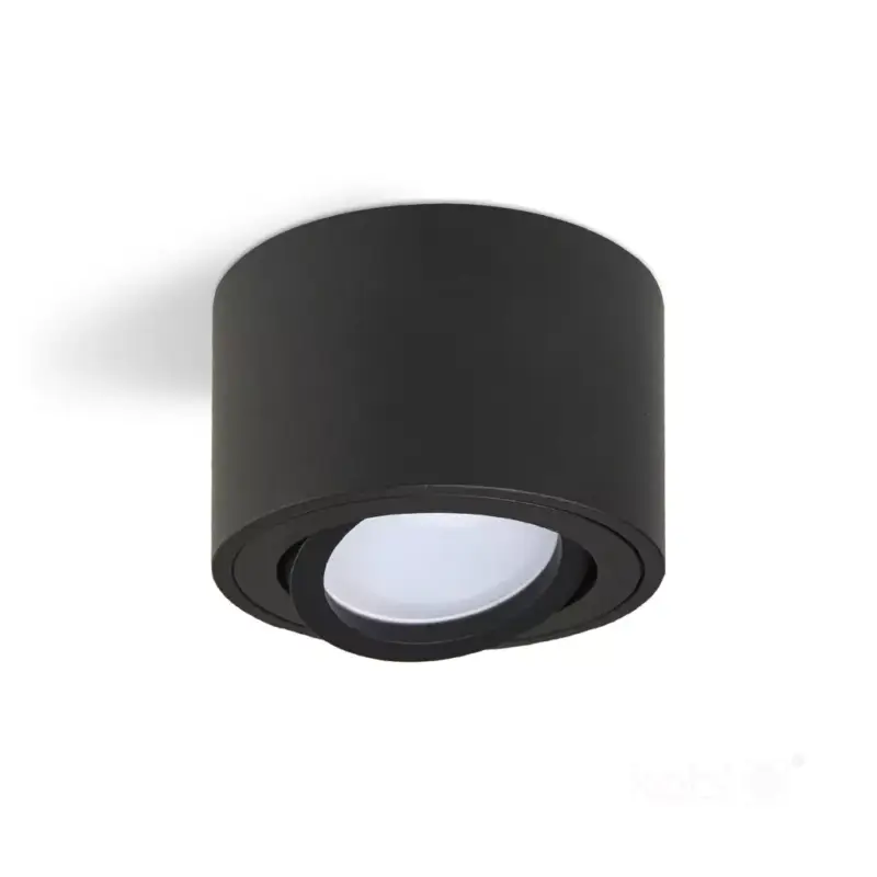 Vedd meg online Downlight OH36S black Kobi