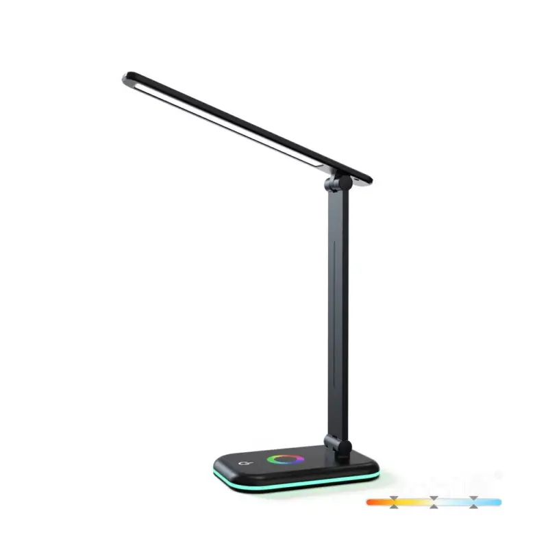 Table lamp LED NOBLITE RGB 7W 3CCT black LED2B Olcsóbb