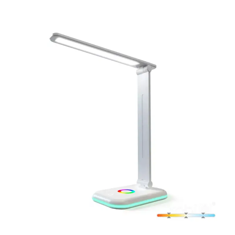 Olcsó Table lamp LED NOBLITE RGB 7W 3CCT white LED2B