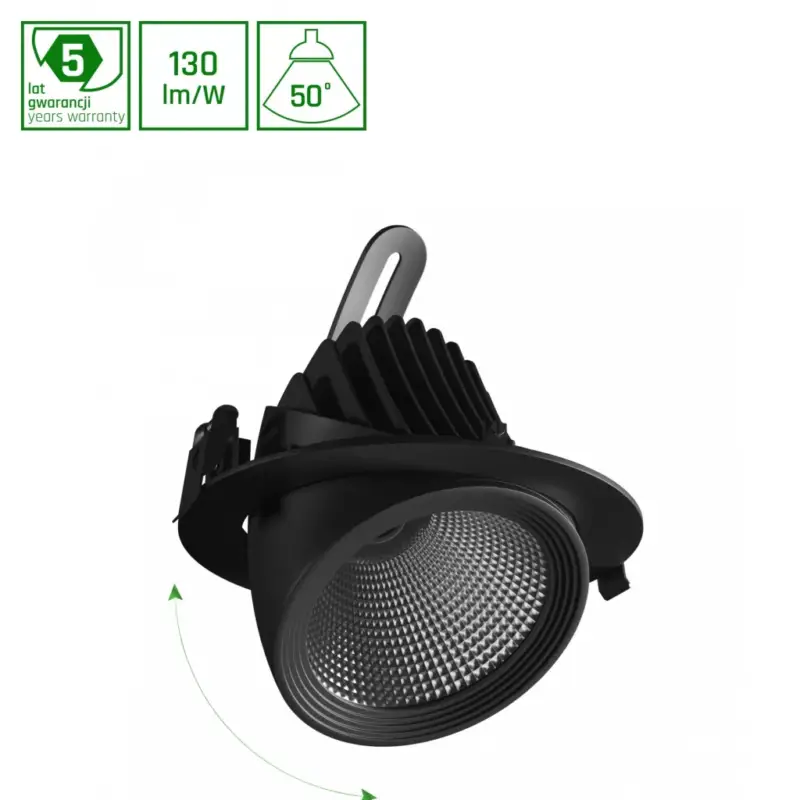 SAL SILENA 2 830 27W 230V 50st Black Legjobb ár