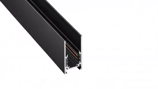 LUMINES GENESIS Magnetic track surface black 2 m Alacsony ár