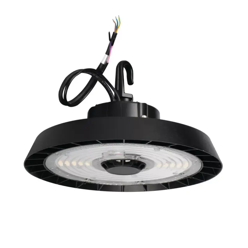 Kanlux 27163 HB PRO STRONG 100W-NW lámpa csarnokvilágító lámpatest 17000lm 4000K IP65 Gyors szállítás