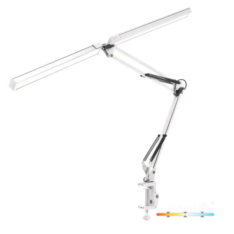 Table lamp LED TENUIX DUO 28W 3CCT white LED2B Azonnali szállítás