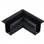 LUMINES GENESIS Magnetic track recessed 90Â° connector horizontal Nézd meg most