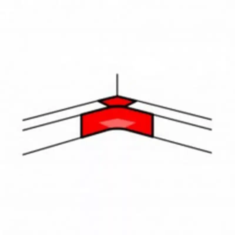 Olcsóbb Legrand DLP alu belkönyök 65x105 Legrand 011222