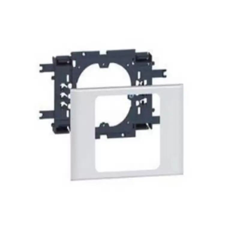 Olcsó Legrand DLP alu keret egyes Ø60 szerelvény 85 mm fedélhez Legrand 011167