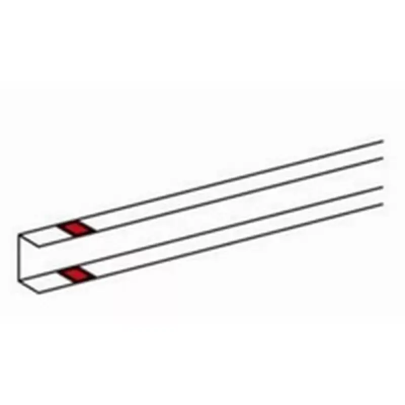 Legrand DLP alu takaróelem csatornához 60x105 Legrand 011192 Olcsó