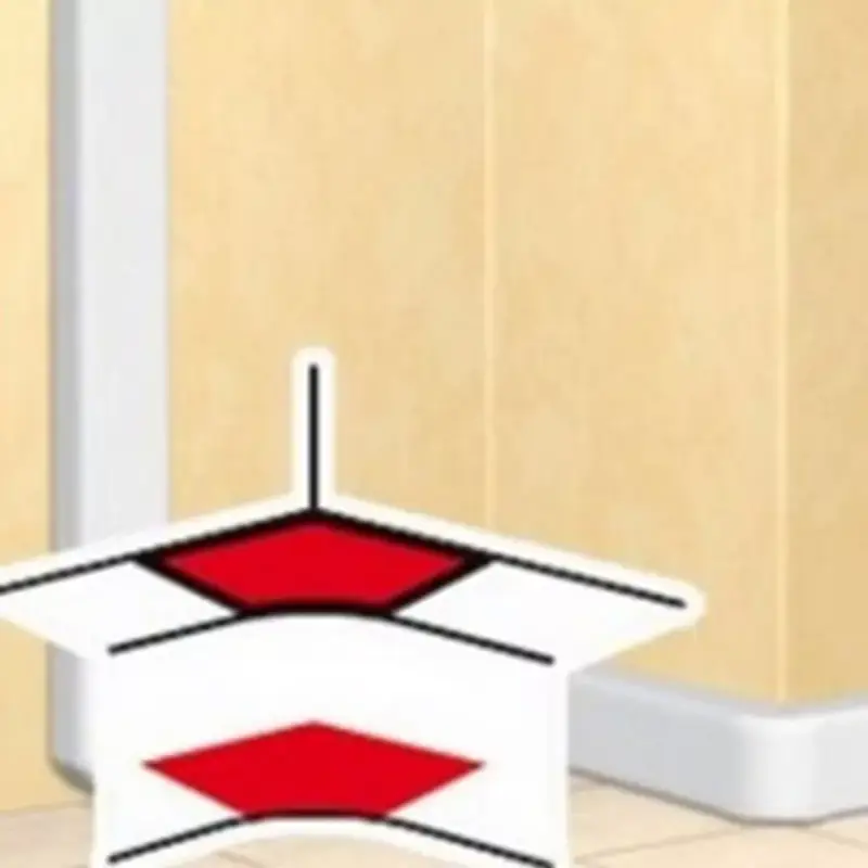 Legrand DLP belső könyök csatornához, 95-120° Legrand 010614 Nézd meg most