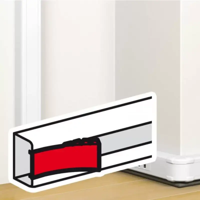 Legrand DLP fedél 45 mm széles, antimikrobiális csatornához Legrand 075729 Exkluzív ajánlat