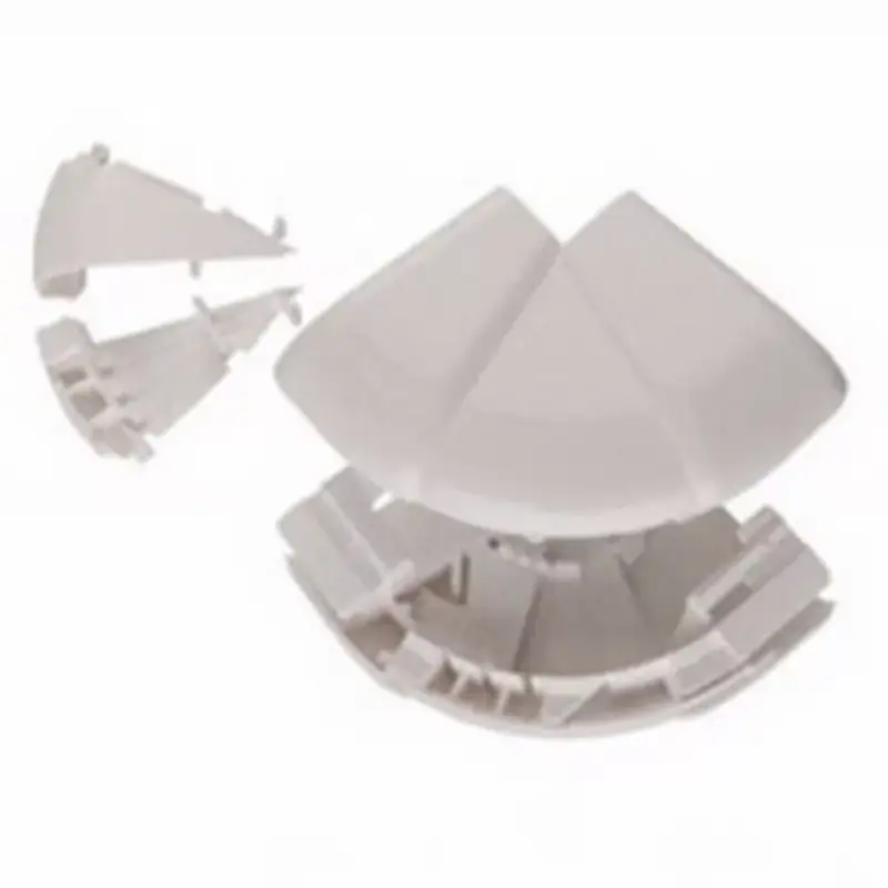 Utolsó esély Legrand DLP külső könyök 65 mm mély csatornához Legrand 010623
