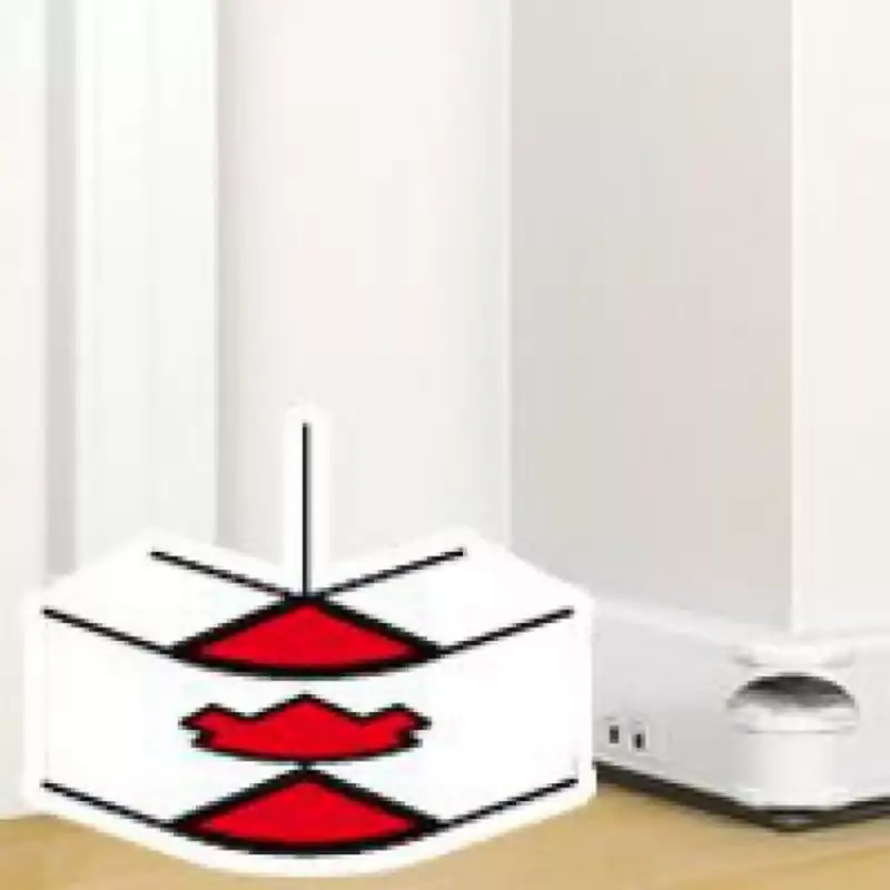 Azonnali szállítás Legrand DLP külső könyök elem bepattintható kábelcsatornához, állítható belső szög: 80 -120°, 130 x 50 mm, fehér Legrand 075633