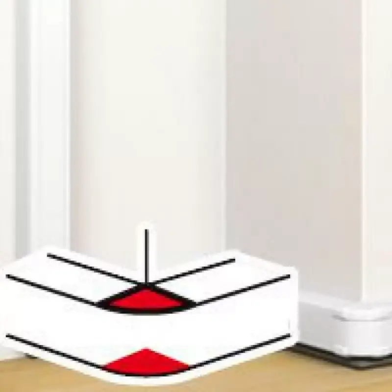 Legrand DLP külső könyök elem bepattintható kábelcsatornához, állítható belső szög: 80 -120°, 80 x 50 mm, fehér Legrand 075631 Expressz szállítás