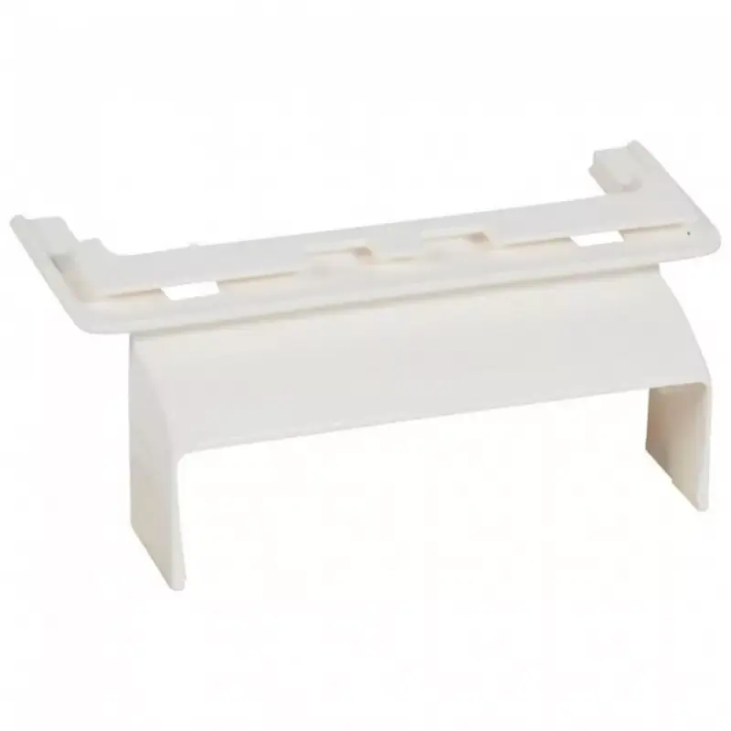 Gyors kiszállítás Legrand DLP mini adapter 75x20 csatorna végéhez rögzítéshez Legrand 031648