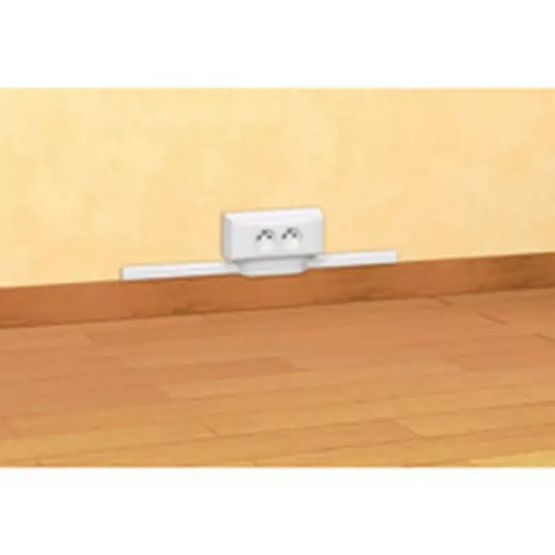 Olcsóbb Legrand DLP mini csatorna 20x12,5 mm, fedéllel, válaszfal nélkül Legrand 030008