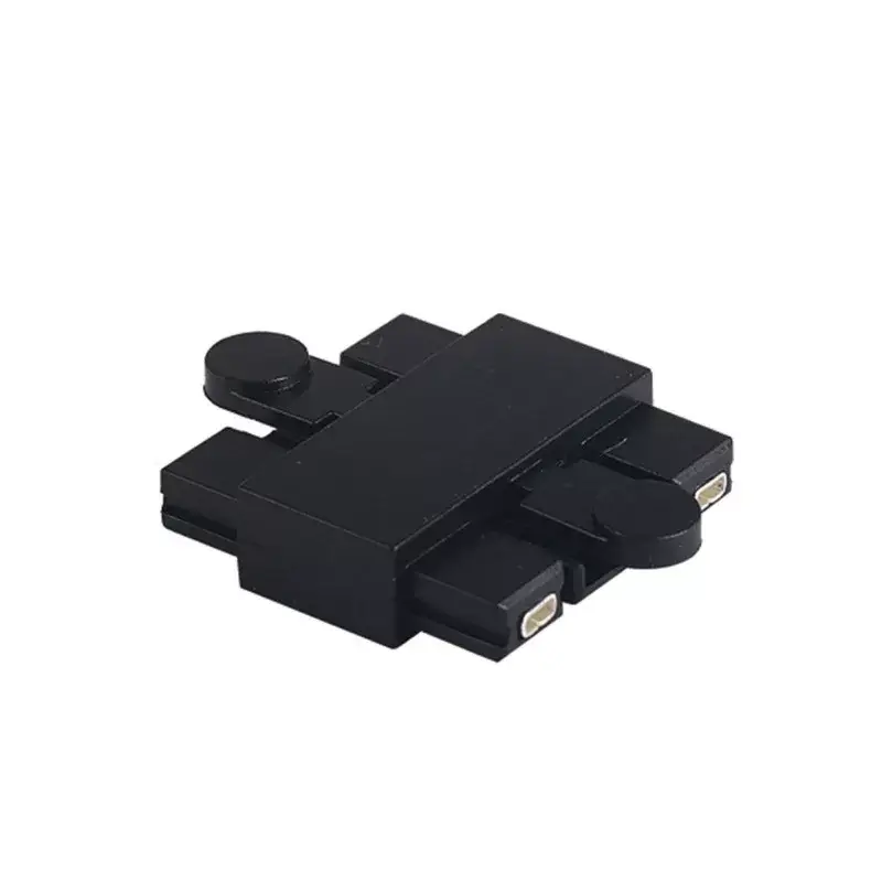 Alacsony ár Straight connector for magnetic busbar VIDEX VL-TRMS-FC01B Black